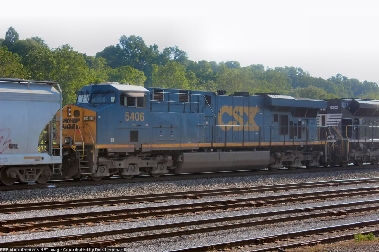 CSX 5406